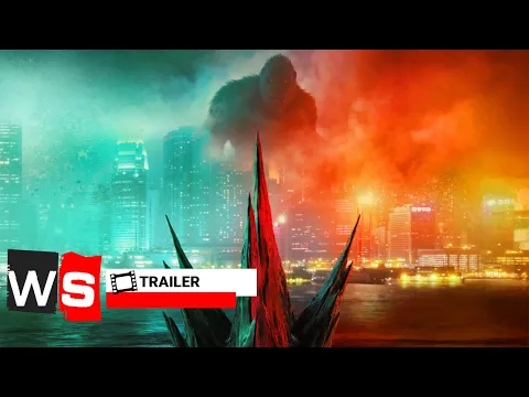 Godzilla Kong ellen - magyar szinkronos előzetes #1