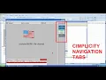 How to Add Navigation Buttons and Custom Screens in Cimplicity HMI GE Mark VIe Simulation Tutorial