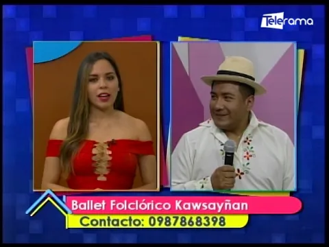 Ballet Folclórico Kawsayñan