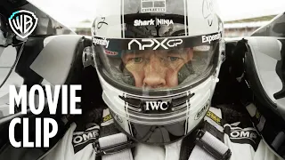 f1 the movie silverstone begins movie clip warner bros entertainment