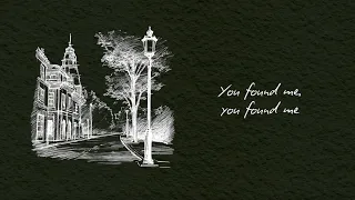 gareth you found me official lyric video 