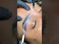 Brow wax