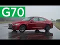2019 Genesis G70 Quick Drive Consumer Reports