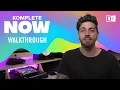 KOMPLETE NOW Walkthrough Native Instruments