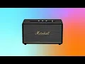 Crank It Up to 11 With the Lowest Price We ve Seen on This Marshall Stanmore III Speaker