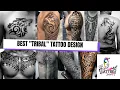 Tribal Tattoo Designs 2026 Bold Ancient Patterns Powerful Ink Ideas