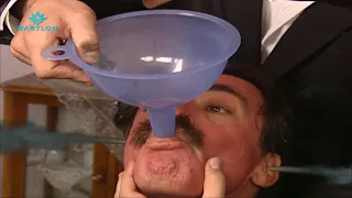 واخيرا العصابة كشفت مكان سنان هالمرة ماكدر ينهزم 