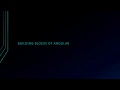 Lesson 4 Angular - Building Blocks