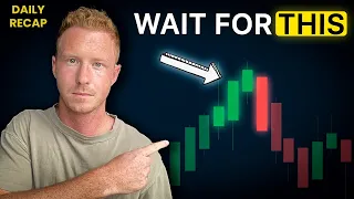 How I Knew To SHORT NQ Today 80 POINT WINNER  How I Knew To SHORT NQ Today 80 POINT WINNER