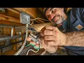 Doorbell Transformer and Chime Install