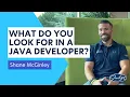 What Does a Recruiter Look for in a Java Developer