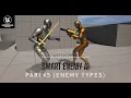 Smart Enemy AI Part 5 Enemy Types Tutorial in Unreal Engine 5 UE5