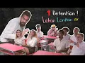 Lagu Detention Ep3 - Letan Lontan !