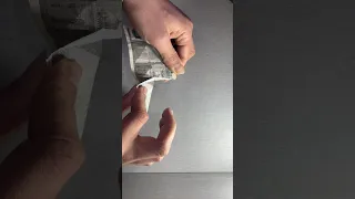 اصلاح الفلوس المقطوعة 