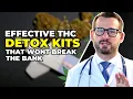 Best THC Weed Detox Kits That Work for Lab Drug Tests