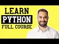 Learn Python like a Pro - Beginners Full Course