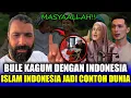 Lagu Awalnya TAKUT Islam‼️Setelah ke Indonesia, Reaksi Bule Ini DI LUAR DUGAAN