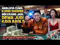 DIREMEHKAN KARENA CUMA KURIR SHOPEEFOOD TERNYATA DEWA JUDI TERKAYA DI KOREA ‼️ Alur Cerita Film