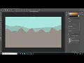 Unity 2D Game Backgrounds And Parallax Movement