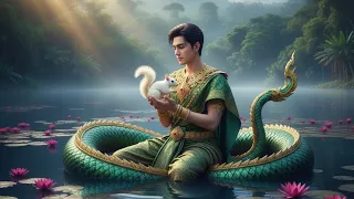 เจ้าชายภังคี |ตำนาน| #ผาแดงนางไอ่  #ภังคี #พญานาค #นิยายเสียง #นิทานก่อนนอน #ตำนาน #เรื่องเล่า