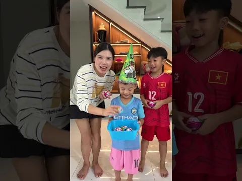 Happy birthday😅😅 Thoc TV #shorts #funny