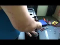 Blackweb BWD19AAS11 Batt change