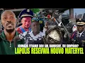 Download Lagu Lapolis gen Nouvo Blinde pou frape Bandi, Gade yon Jwet kap fet sou Barbecue, Pastè Celebre Bay Vag