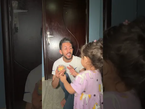 ايمن تيوبر انكسر سنه بسبب برغر المارشميلو#اكسبلور