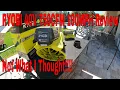 RYOBI 40V HP Brushless Whisper Series 190 MPH 730 CFM Battery Jet Fan Leaf Blower Review