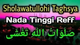 Download SHOLAWATULLAHI TAGHSYA - Ust. Wahyudi, Guru Agiel Feat Habib Mahdi MP3