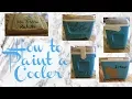 How to Paint a Cooler I Jordan Jessica