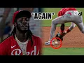 MLB Embarrassing Errors 2025 Highlights