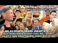 Lagu 🔥Inilah REAKSI Bila Orang JAKARTA Dengar Bob Bawak Lagu WALI BAND 🔴Meriah, Dah Macam Nonton Konsert