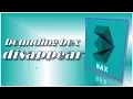 3ds max objects bounding boxes disappear How to fix
