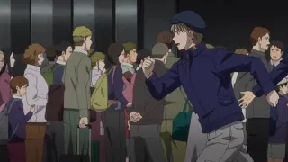 Legend Of The Galactis Heroes Die Neue These Gekitotsu Season 3 