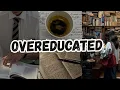 DANGEROUSLY OVEREDUCATED BRAIN HACK SUBL FOR MEMORY FOCUS SPEED LEARNING