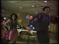 Eddie Maria Torres Dancing Tambo By Oscar De Leon 1989