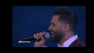 ذا فويس      مافي ليل  دندنها