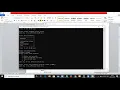 Learn how to Select table data from mysql using Python