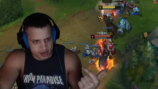 TYLER1: SEE YOU IN HELL BRO !!!