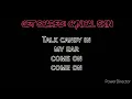 Get Scared: Cynical Skin (Lyrics)