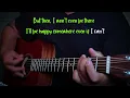 SOMEDAY - LEANNE & NAARA | ACOUSTIC KARAOKE