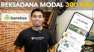 Download Review Hasil Investasi Reksadana Modal 300 Ribu di Aplikasi Bareksa MP3