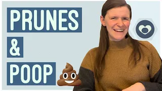 Why do prunes help you poop Pelvic PT explains