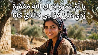 إن العيون التي في طرفها حور   جرير دندنها