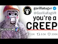 Download Lagu Meet Gorilla Tag's CREEPIEST Creator...