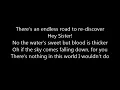 Avicii ~ Hey Brother (Lyrics)