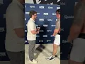 EXCLUSIVE Gypsy Crusader s first interview after going to WAR with Supah Hot Fire at BRP13