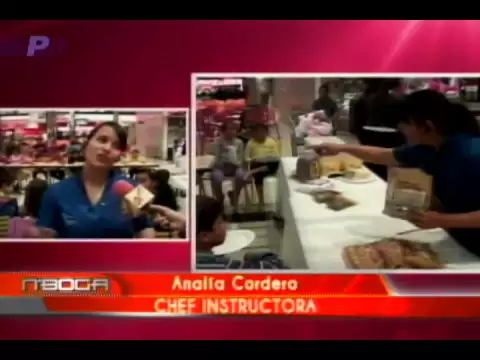 Monay Shopping dicta cursos vacacionales