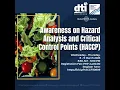 AWARENESS ON HACCP